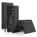 PU Leather Card Holder Case for Galaxy