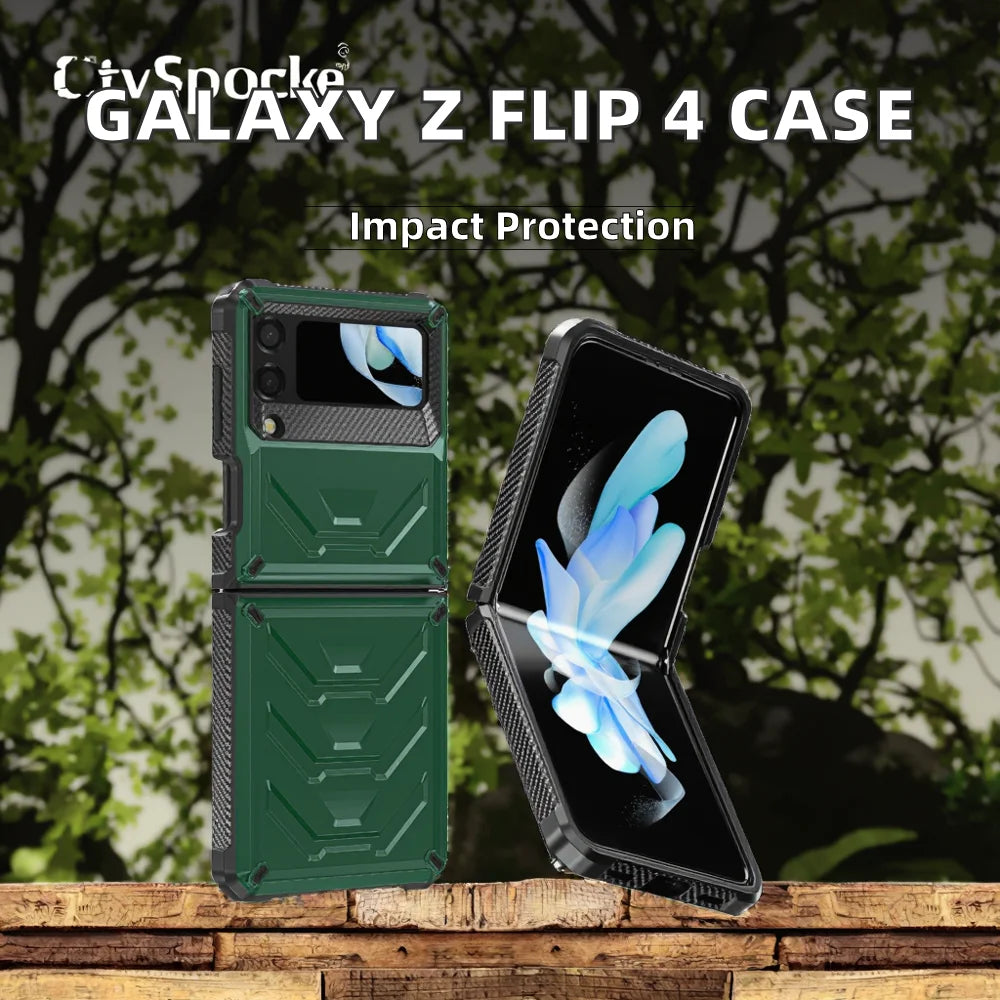 Luxury Phone Case for samsung Shockproof Screen Protector