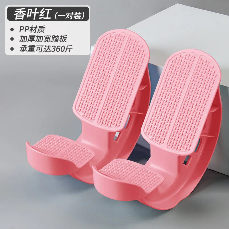 Indoor Calf Muscle Stretching Pedal Massager