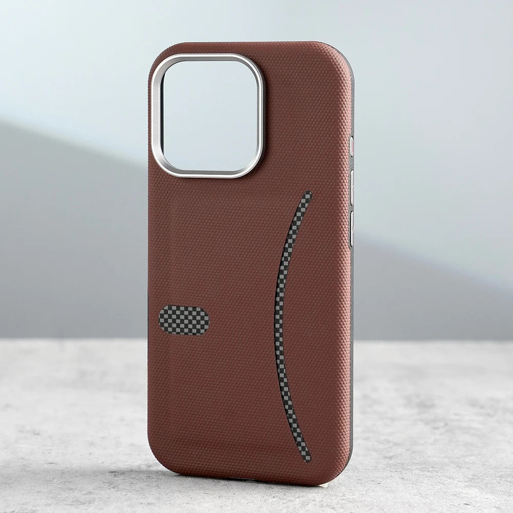 JOYPORODO L138 High Business PC Phone Case for iPhone