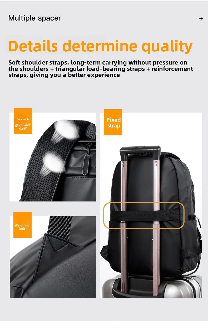 Light Luxury New Simple Fashionable Bag