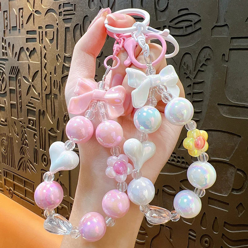 Vibrant Mobile Phone Lanyard & Wrist Strap