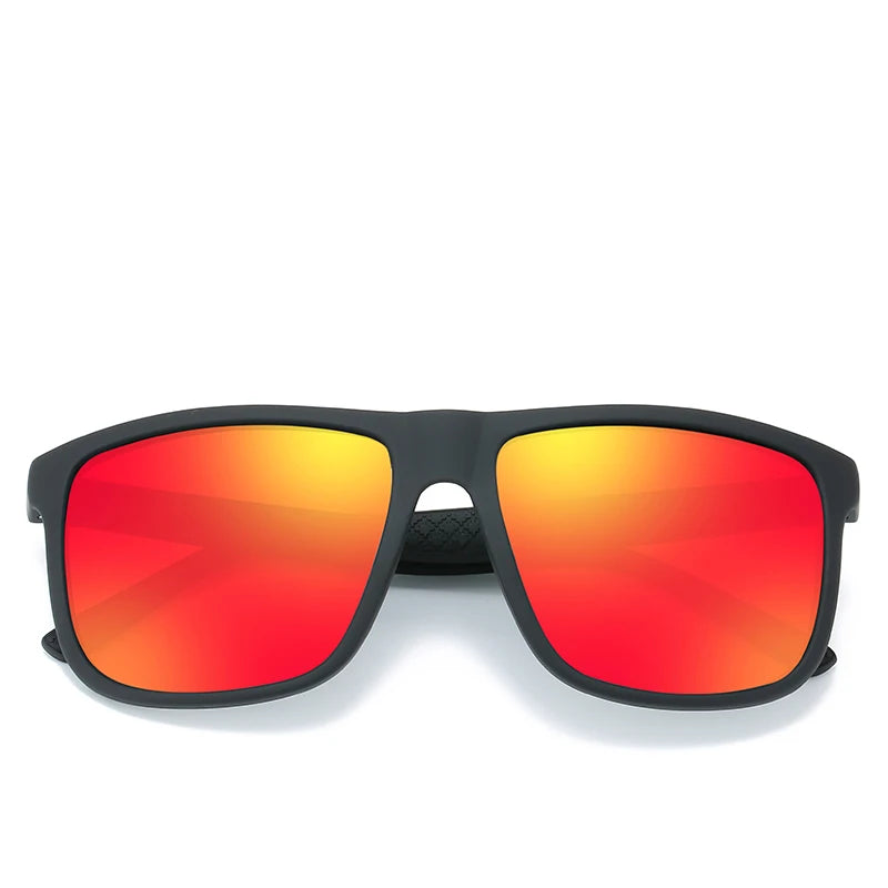 Retro UV400 Polarized Sunglasses for Men & Women