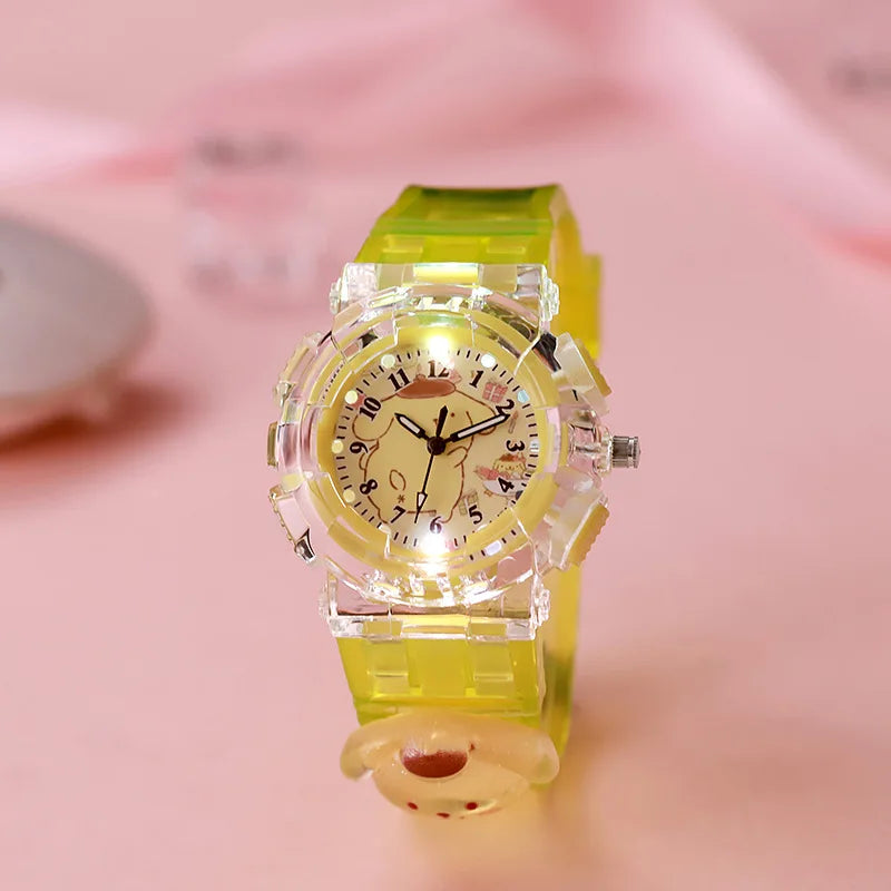 Cartoon Kids' Quartz Watch