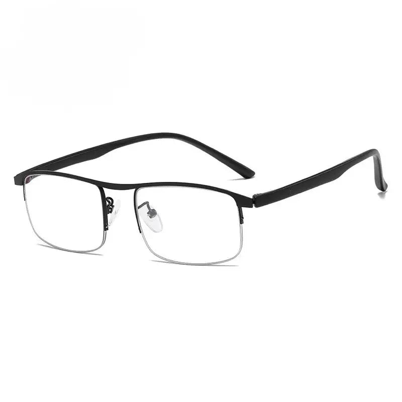 Intelligent Multifocal Anti-Blue Light Glasses