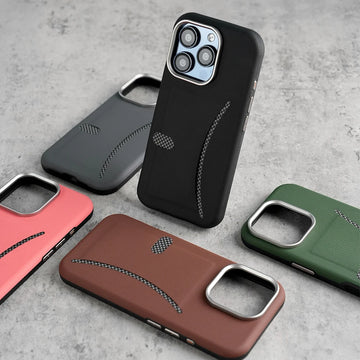 JOYPORODO L138 High Business PC Phone Case for iPhone