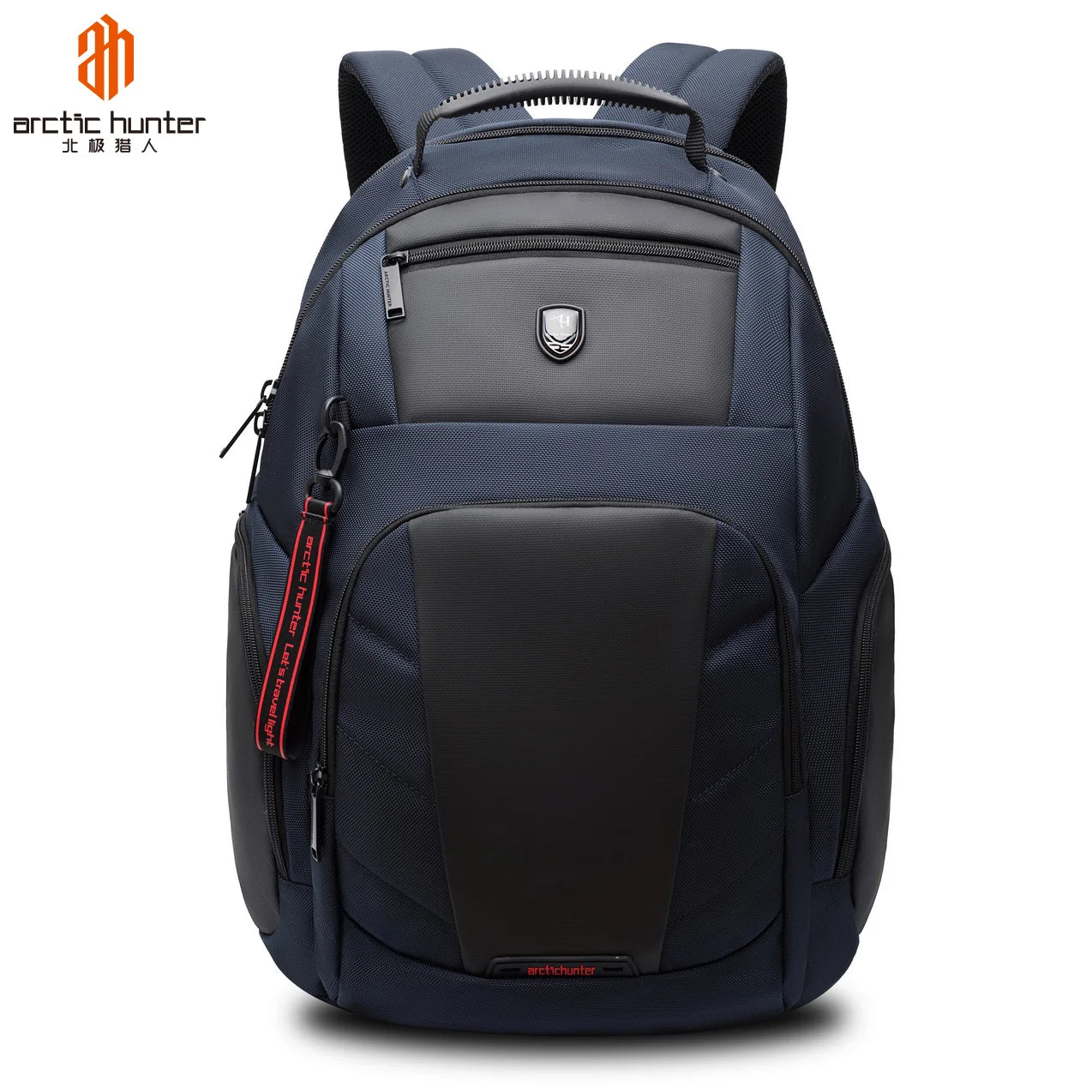 Arctic Hunter RFID USB Business Laptop Backpack
