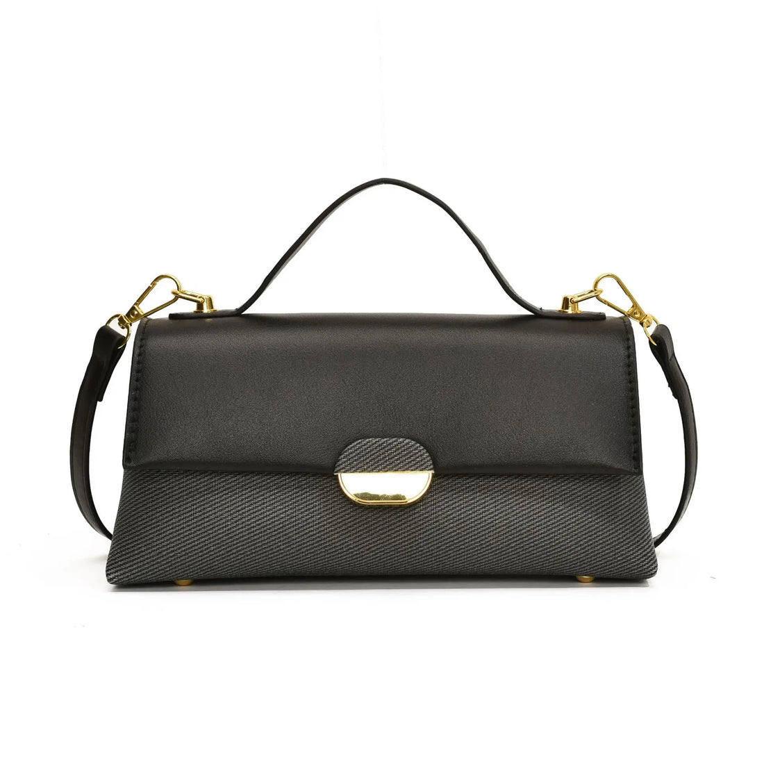 High Quality Ladies Messenger Bags Pu Leather Purses and Handbags for