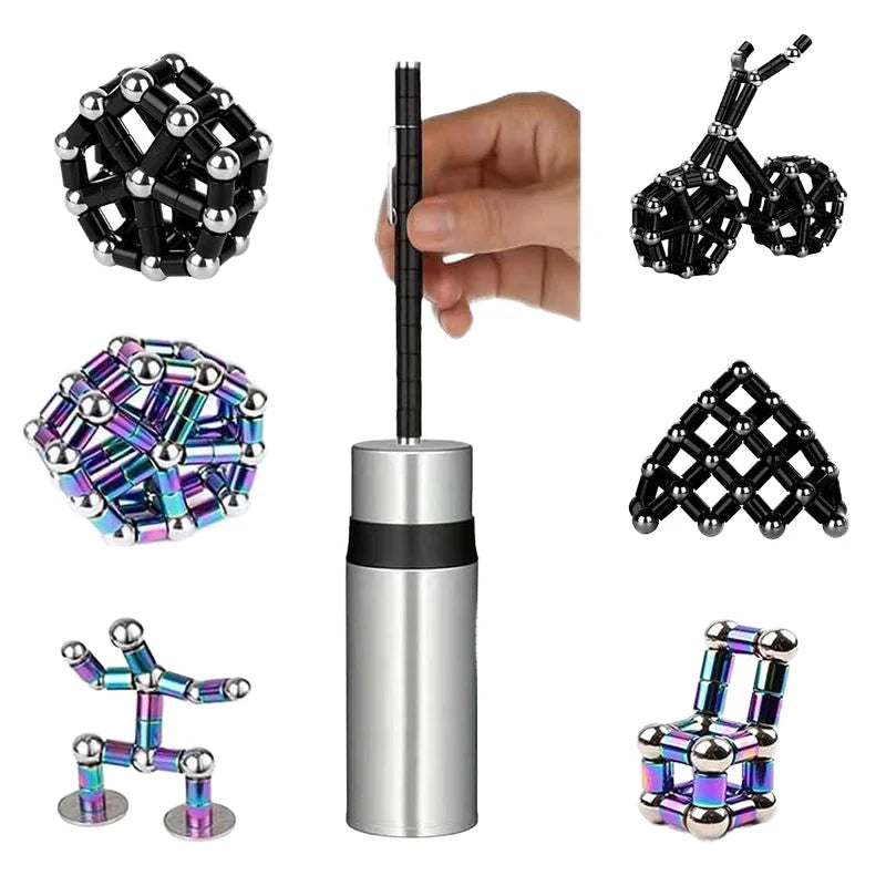 Stress Relieving Magnetic Toy Pen