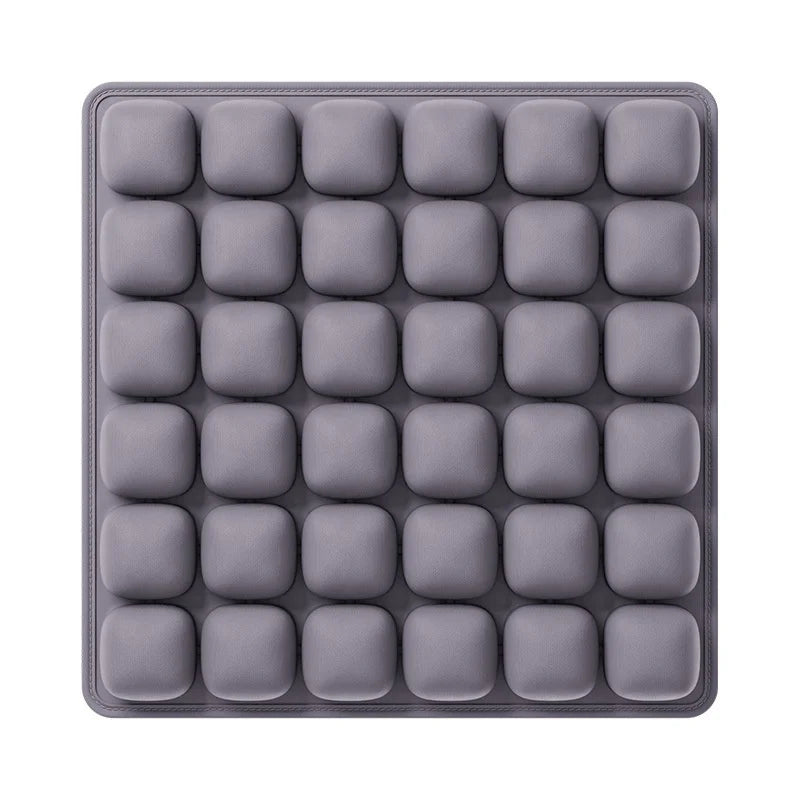 AIWAMU Pressure Relief Inflatable Seat Cushion Anti Bedsore Safe
