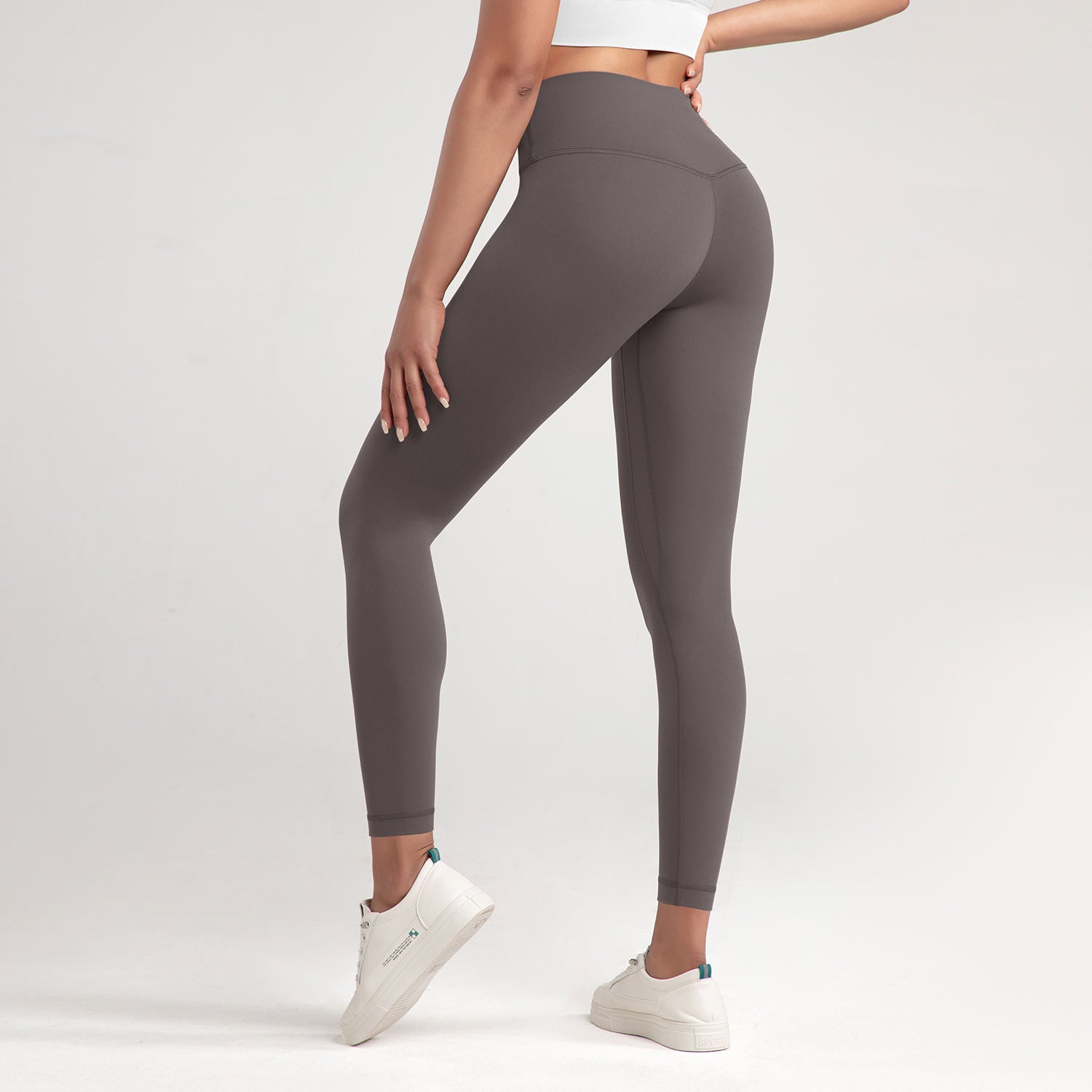SmoothMove Brushed Fitness Leggings