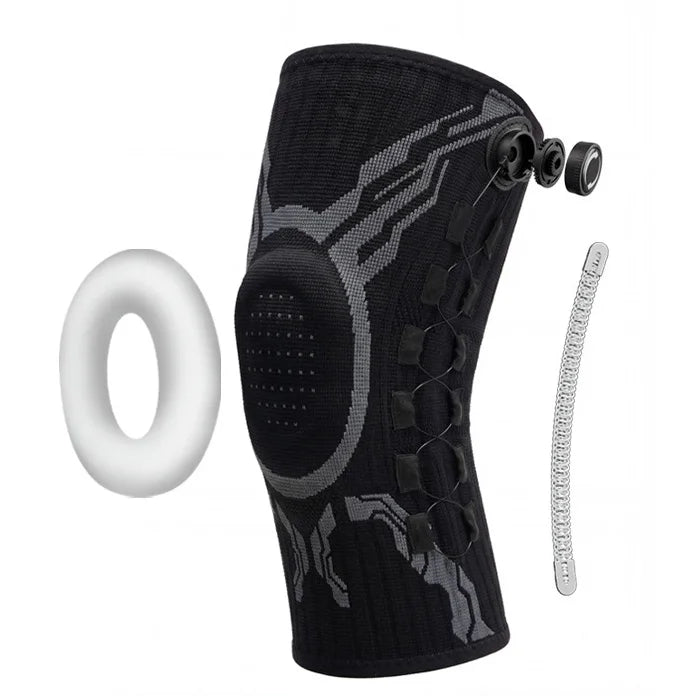 Premium Shock-Absorbing Knee Brace