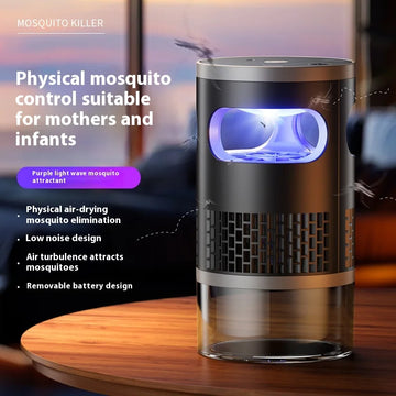 Wireless Mosquito Killer Lamp