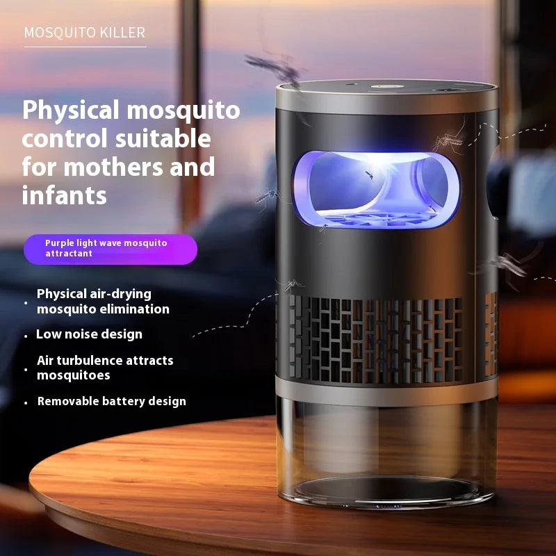 Wireless Mosquito Killer Lamp