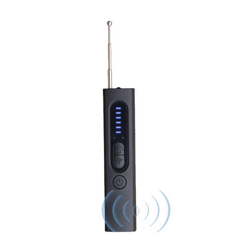 Hidden Camera & GPS Tracker Detector Anti-Spy Signal Scanner
