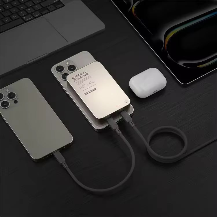 MOMAX X1 10000mAh Magnetic Power Bank