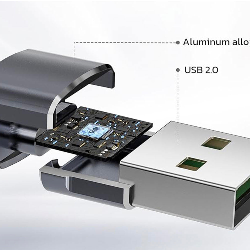 "OTG USB Type-C Adapter | USB-C Female to USB 3.2 Male | Gen2 Fast Charging 12V 3A PD for Laptop & Mobile