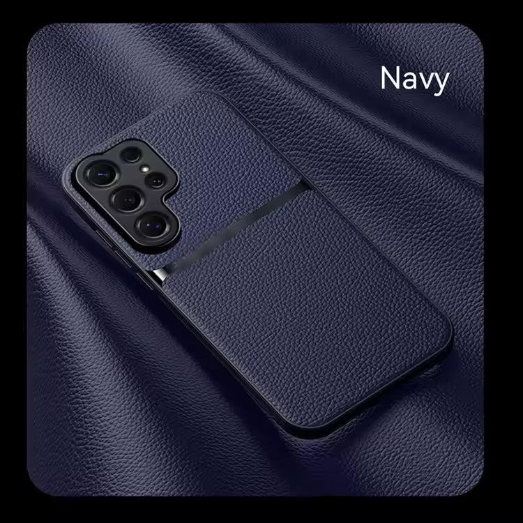 SlimGuard Mag Luxe Case – Ultra-Thin Anti-Drop Magnetic Cover for Samsung