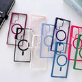 Magnetic Matte Phone Case
