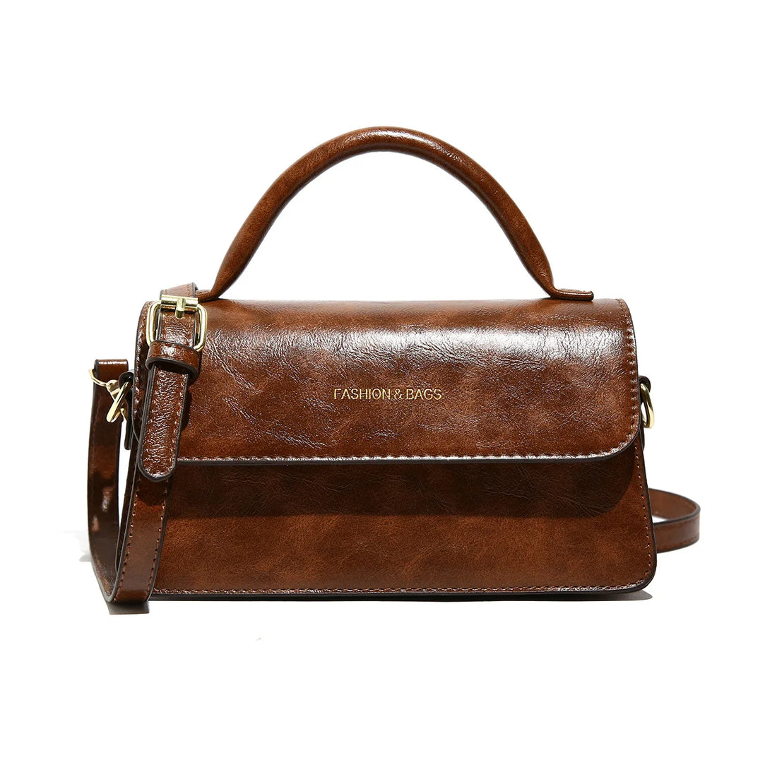 High-end Retro Design Bag Women's New Korean Version of the Handbags