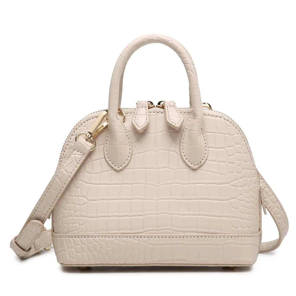 New Arrival Women Shell Bag Fashion Brand Design Leather Handbags Top