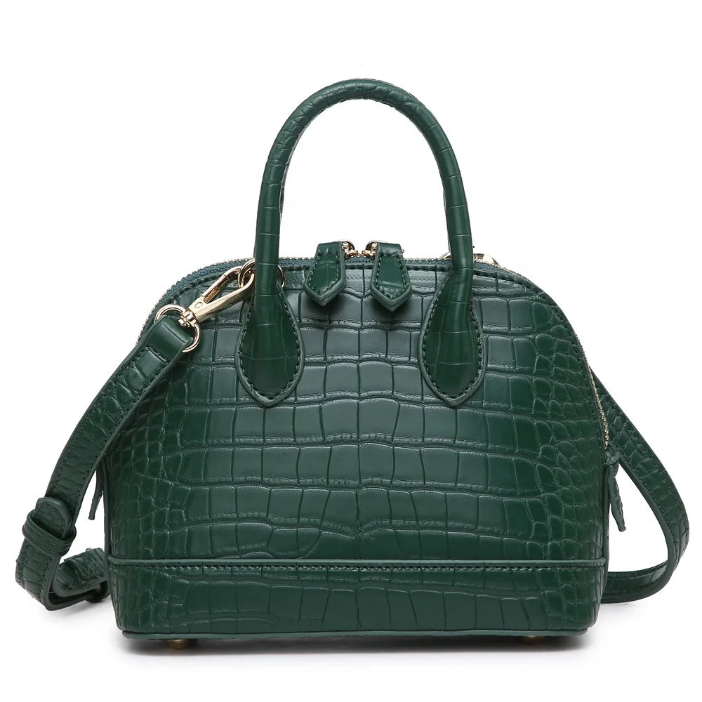 New Arrival Women Shell Bag Fashion Brand Design Leather Handbags Top