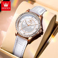 OLEVS Luxury Ladies Quartz Watch