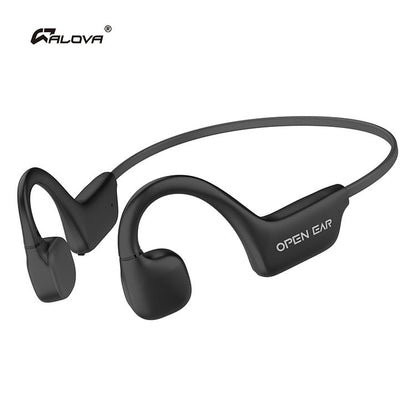 Custom Mobile Headband Earphones – Wireless Open Ear Bone Conduction Headset