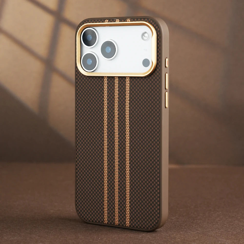 JOYPORODO L152 Luxury Design Leather Phone Case for iPhone