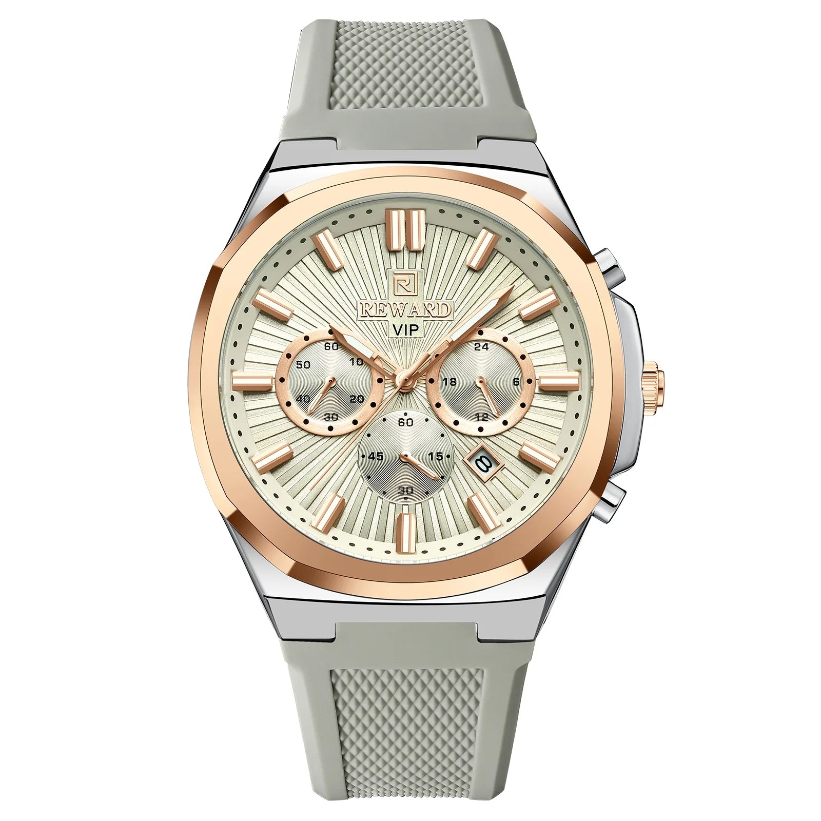 Reward Men's Quartz Sports Watches - Stylish & Exquisite