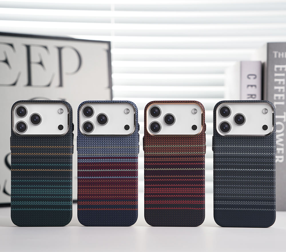 Protective Hard PC Magnetic Cover for iPhone 13-17 Series – Wholesale Phone Case