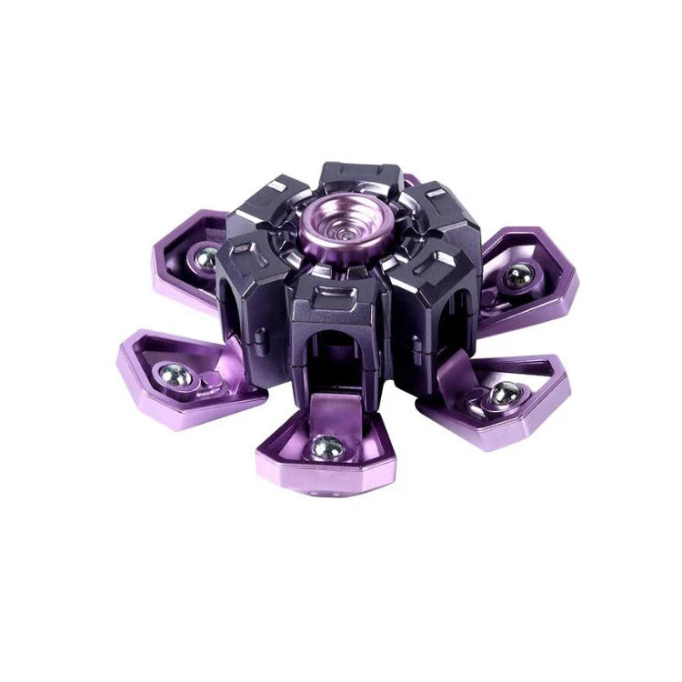 Transformable Handmade Fidget Spinners