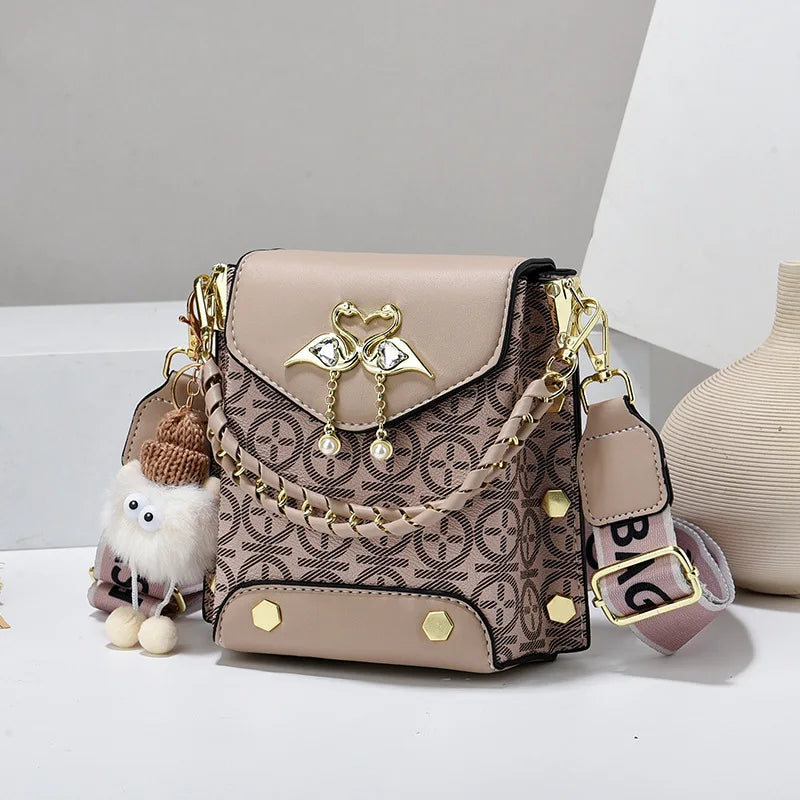 Luxury Women's Crossbody Handbag Fashionable