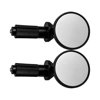Aluminum Alloy Electric Car Mini Plug Rearview Mirror – Motorcycle Modified Accessory for Body System