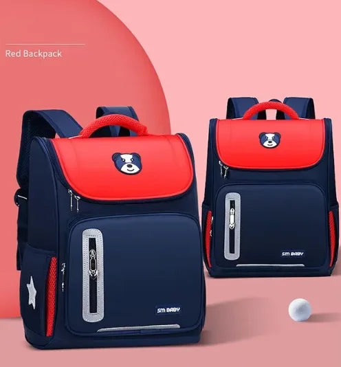 Durable & Waterproof Teen School Backpacks