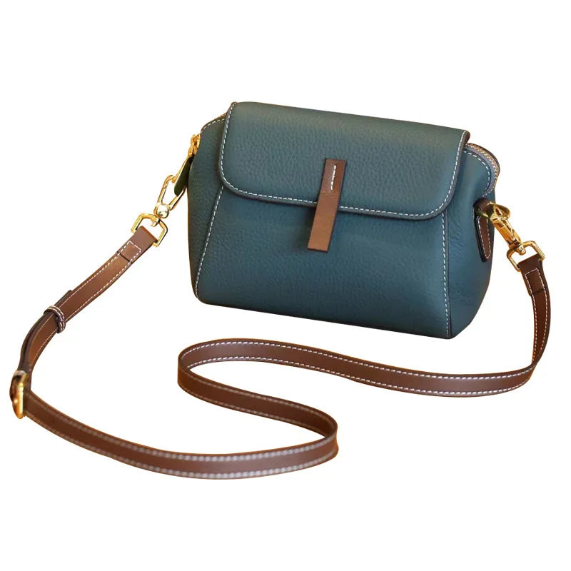 Popular PU Leather Women'S Flap Polyester