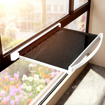 Wholesale Space Saving Hidden Retractable Drying Net No Drilling