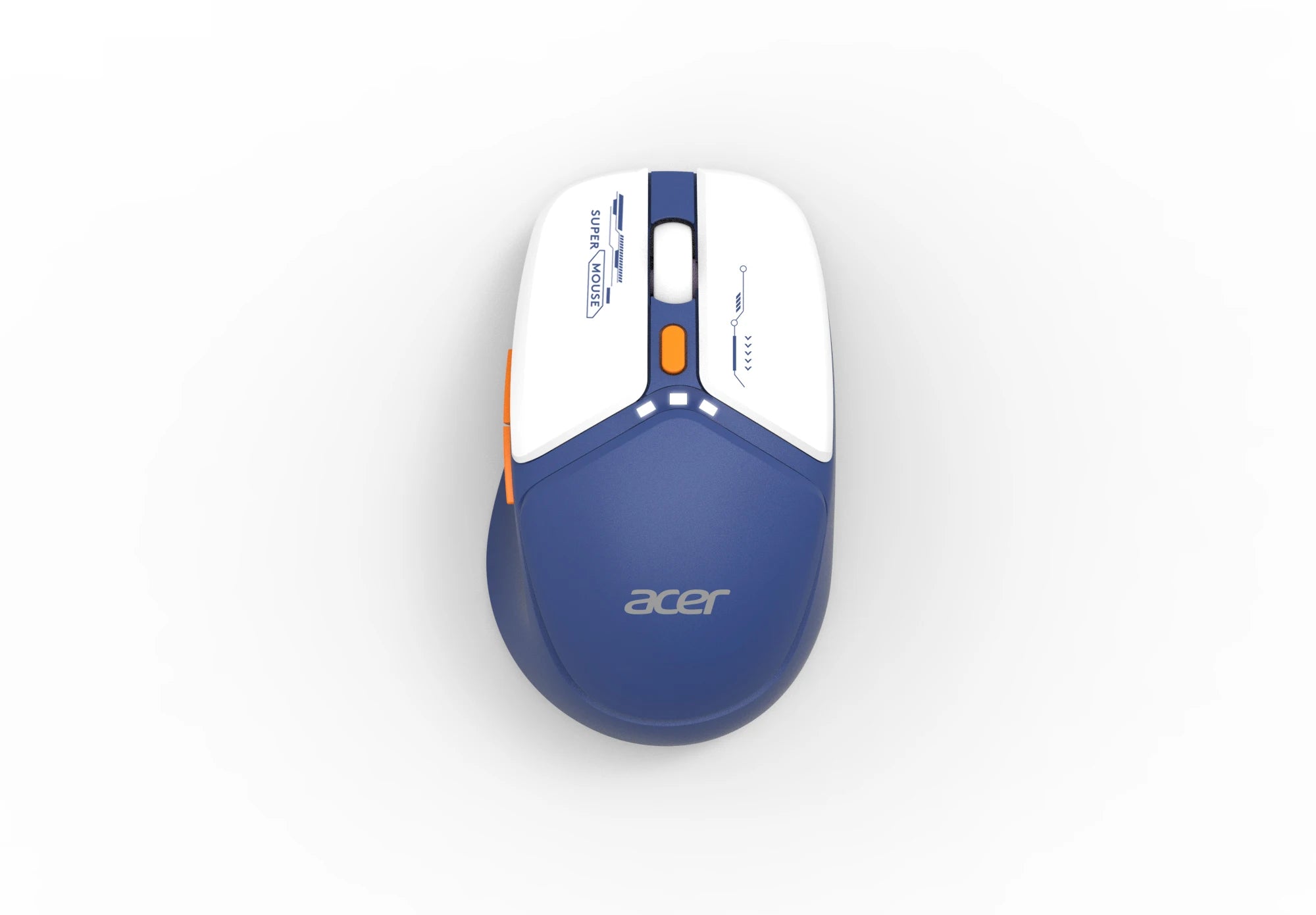 High Quality OMR940 USB Gaming Wireless Mouse 2.4G Portable 1400 DPI