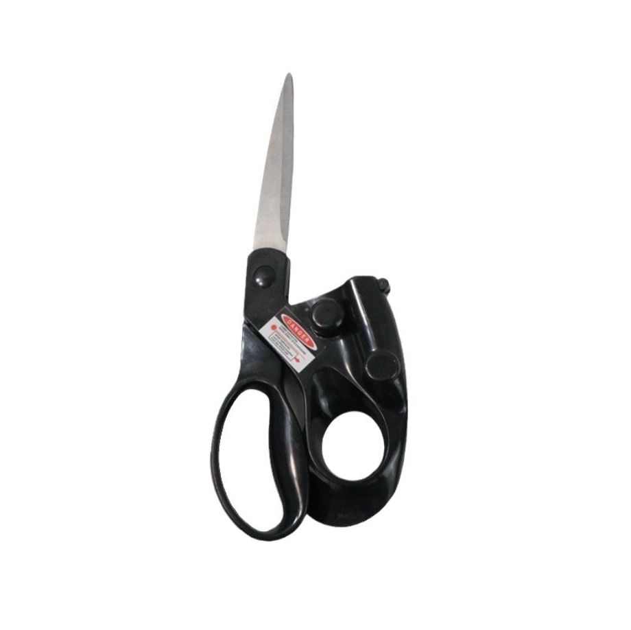 Laser-Guided Stainless Steel Scissors
