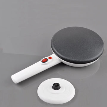 Crepe and Pancake Makers Non-stick Crepe Maker Handheld Pancake Maker