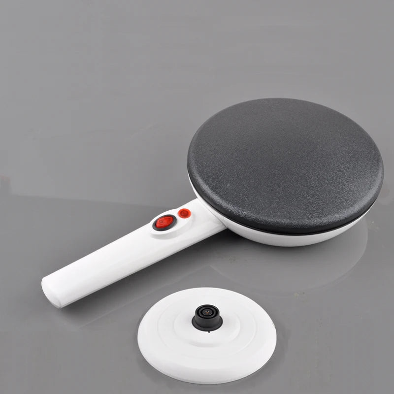 Crepe and Pancake Makers Non-stick Crepe Maker Handheld Pancake Maker