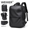 Men's Anti-Theft Multi-Compartment Travel Backpack