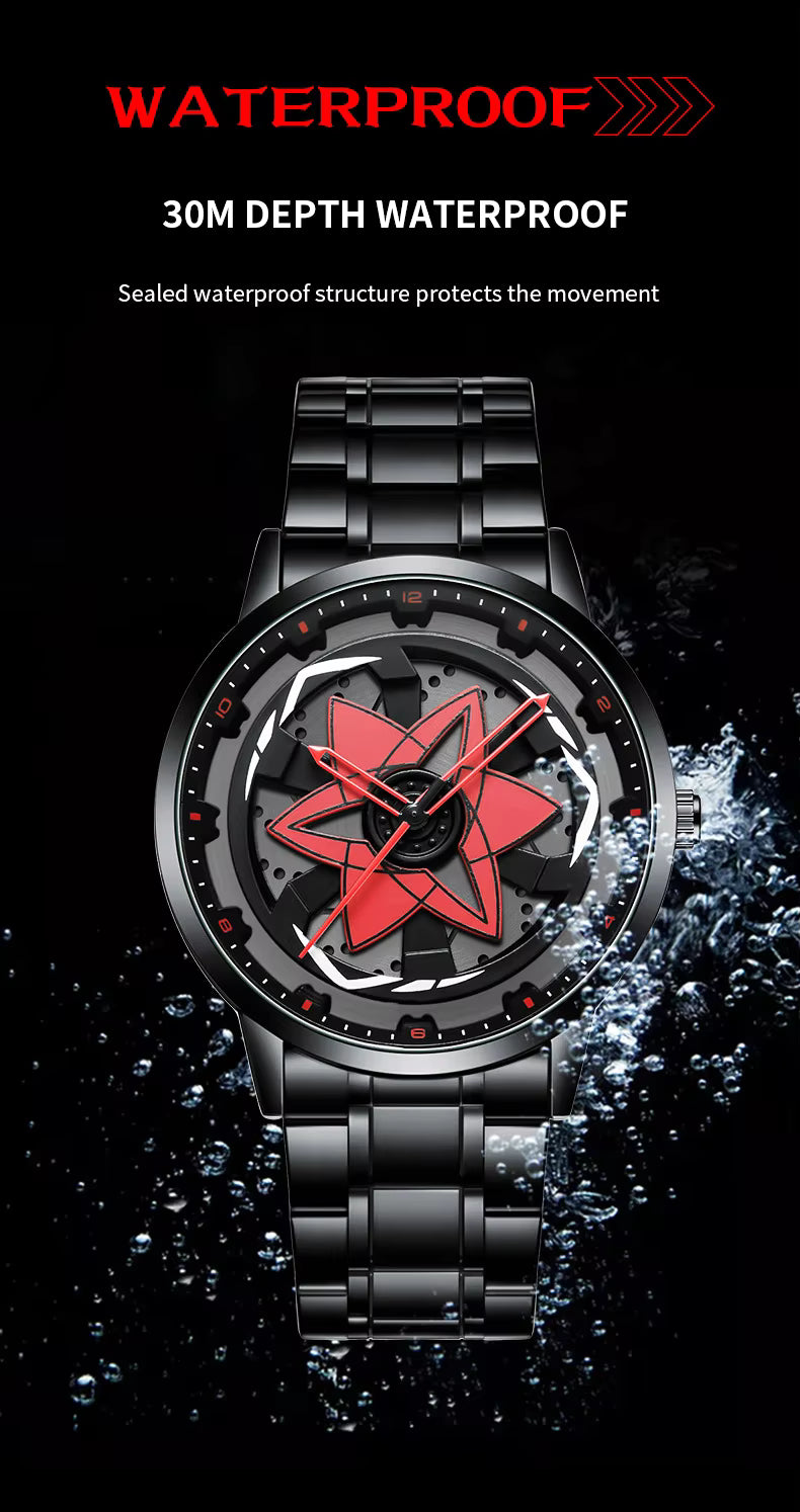 RimX SteelDrive Pro Watch