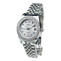 GREALY Ladies Sapphire Quartz Watch 33mm