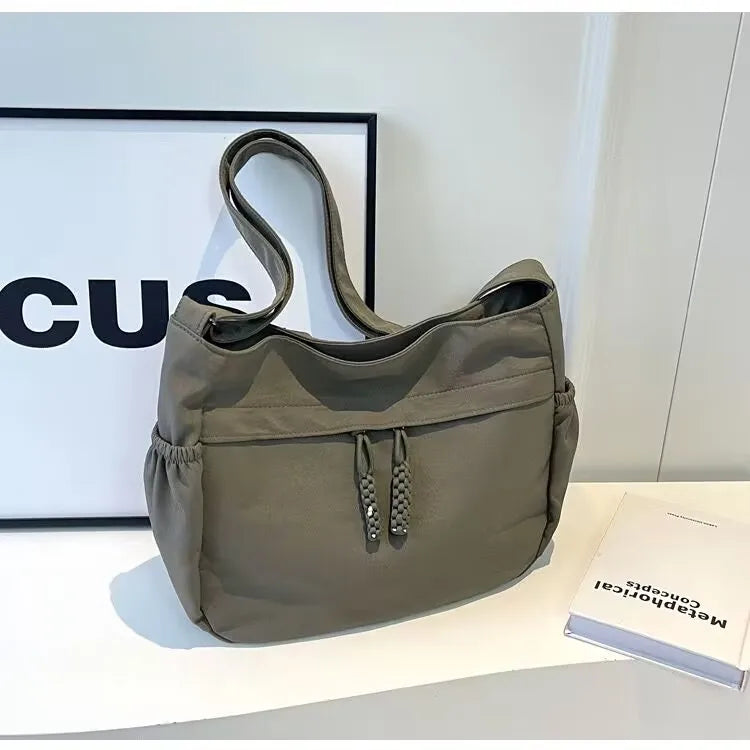 Elegant Large Capacity Women's Crossbody Bag
