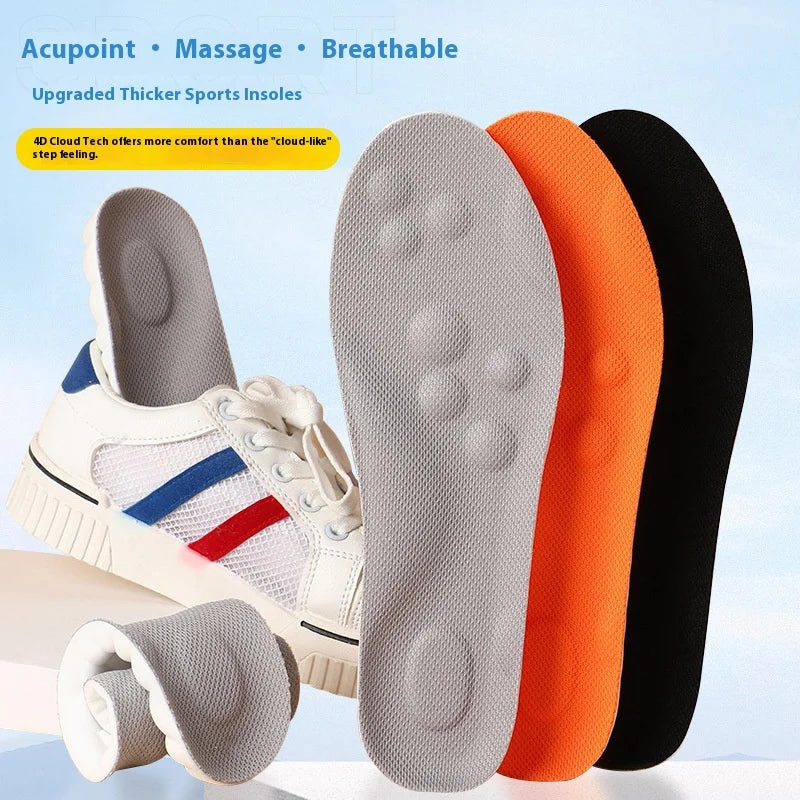 NEW Breathable Sweat Absorbing Soft Comfortable Unisex Height