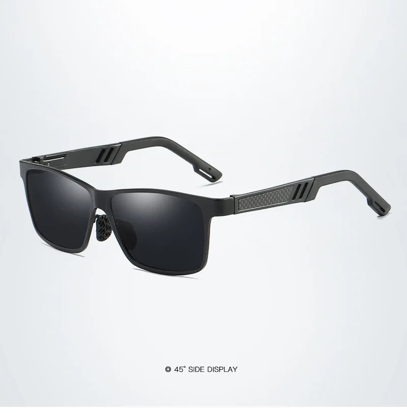 Premium Polarized Men's Designer Sunglasses