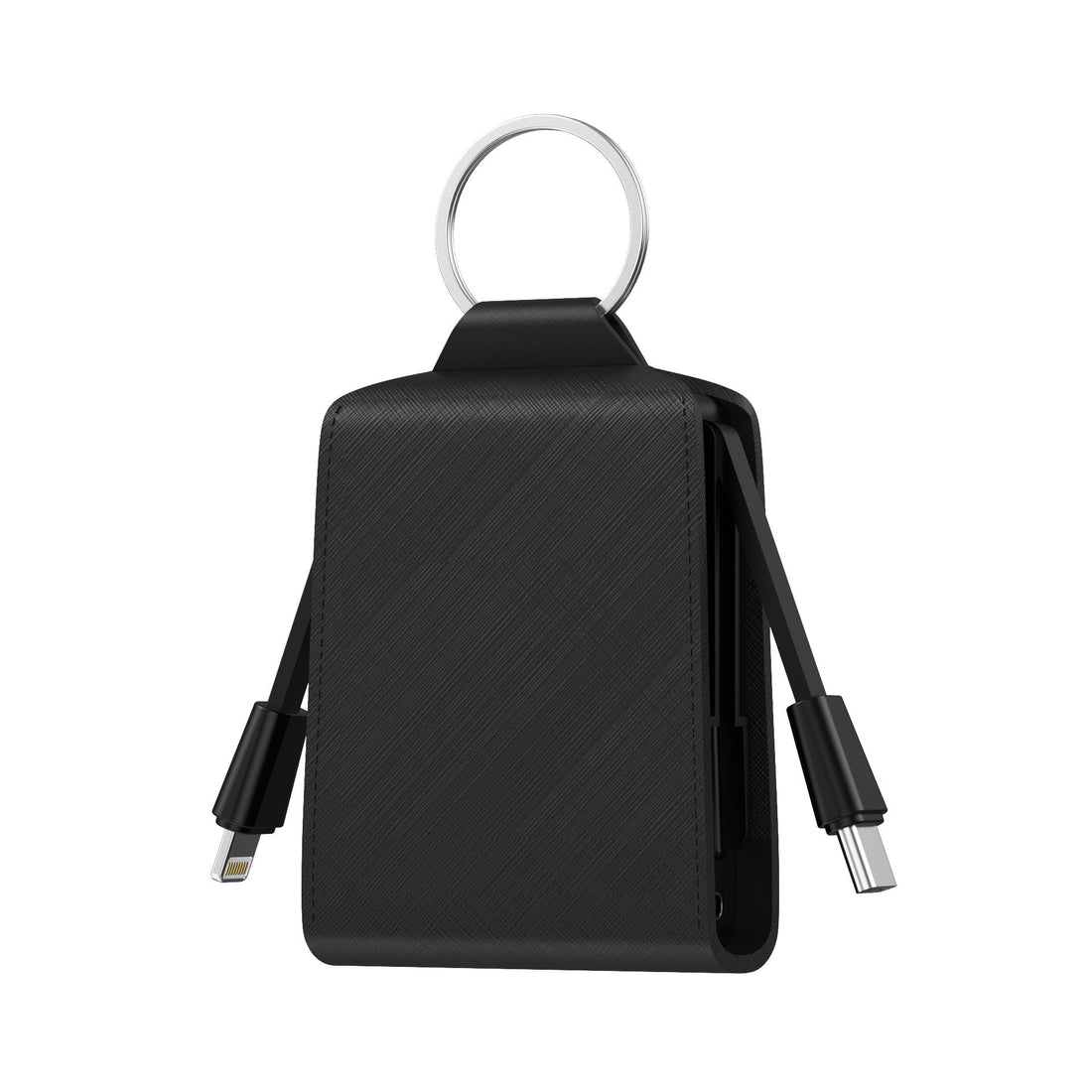 Mini Lightweight Power Bank Keychain – 2025 Household Gadget Emergency Phone Charger