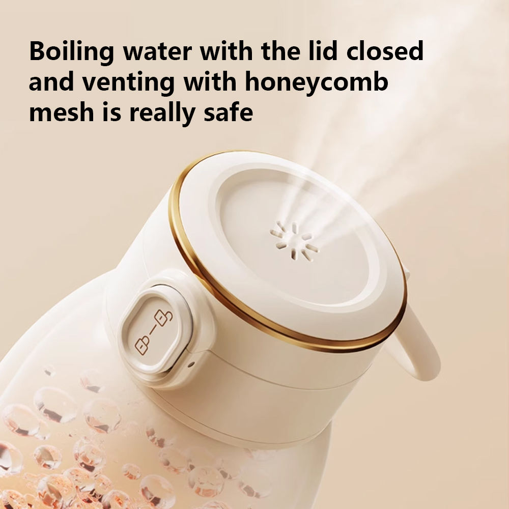 Portable Electric Kettle for Travel