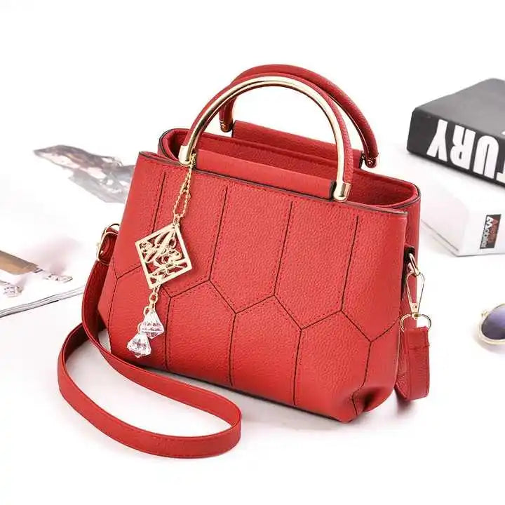 Trendy High Quality Korean Style Casual Women's Small Square Bag